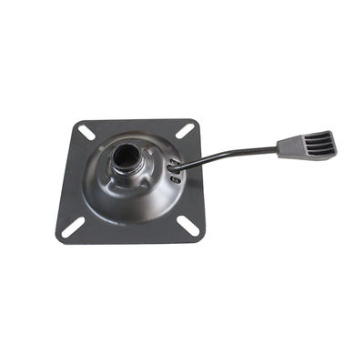 Harga yang pantas Pabrik grosir Mechanical kursi kantor Chassis kursi angkat berputar hitam on line