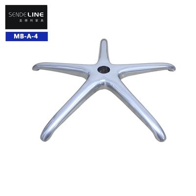 Harga yang pantas 700mm Diameter Rumah kursi berputar Dengan warna kustomisasi Kantor kursi dasar on line