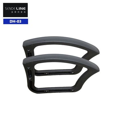 Harga yang pantas Kursi Meja Plastik Tulang Belakang Kuat Dan Ergonomis Untuk Jam Kerja yang Panjang on line