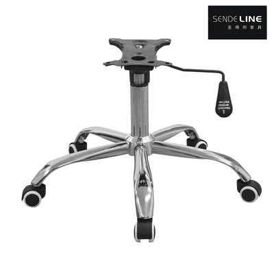 Harga yang pantas Dasar kursi berputar kantor rumah besi nyaman dan tahan lama untuk profesional yang sibuk on line