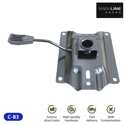 Harga yang pantas Meningkatkan kenyamanan tempat kerja dengan Mechanics kursi kantor modern, berputar lift kursi dasar on line