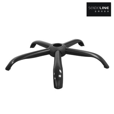 Harga yang pantas Kursi kantor yang nyaman Penggantian dasar dengan 350 320 300 280 260mm Radius on line