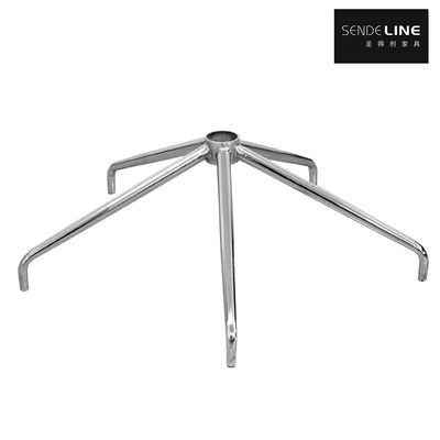 Harga yang pantas Penggantian kursi kantor gaya modern dengan penyesuaian warna krom on line