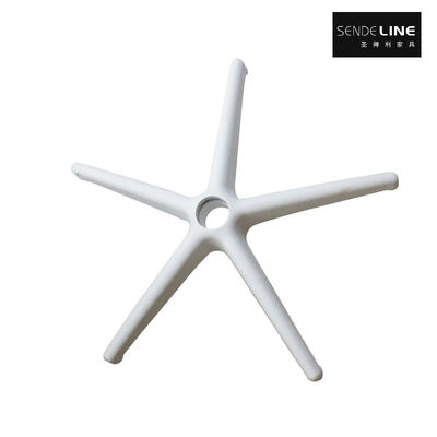 Harga yang pantas Basis Putar Kursi Kantor yang Diuji Tekanan Statis 1000kg dengan Desain Radius 280mm on line