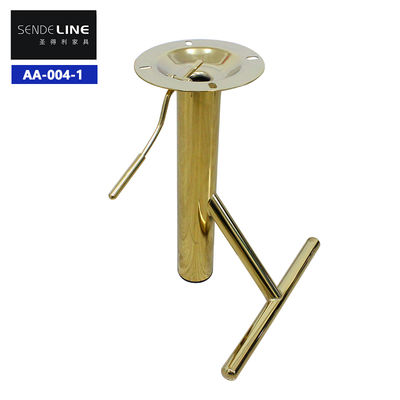 Harga yang pantas Aksesoris Bangku Bar Emas dengan Warna yang Bisa Disesuaikan dan Gaya Modern on line