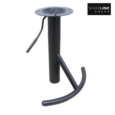 Harga yang pantas Aksesoris kursi bar besi adalah 10 × 10 Cm / 8 × 8 Cm. lubang instalasi nampan adalah untuk meja bar dan bangku bar on line