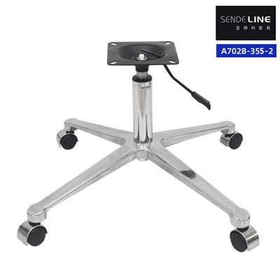 Harga yang pantas Dasar Kursi Kantor Ergonomis yang Bisa Disesuaikan Dengan Fungsi Angkat Dan Turun Tinggi 358-450mm on line