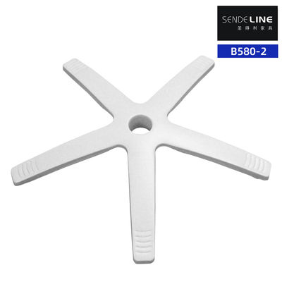 Harga yang pantas Modern-style white office swivel chair base/infusion stand base, 580 diameter on line