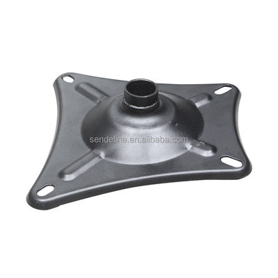 Harga yang pantas Durable Rotating Relax Chair Mechanism 150/220*210MM with 120/185*170mm Installation Holes and 2.0mm Thickness on line