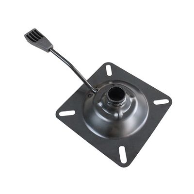 Harga yang pantas Durable Steel Office Chair Mechanism with 170*170mm Size and 2.5mm Thickness for Rotating & Lifting on line