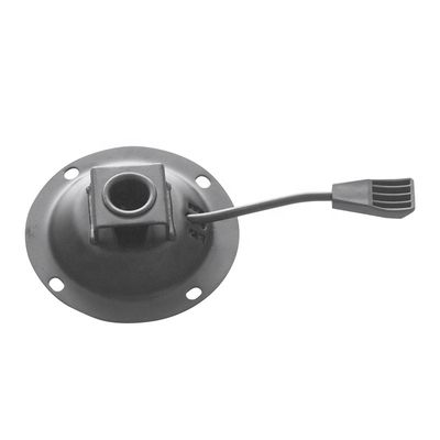 Harga yang pantas 160mm Diameter 2.0mm Thickness 100X100cm Hole Size Iron Office Chair Mechanism with Handle Adjustment on line