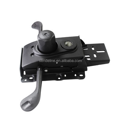 Harga yang pantas Durable Aluminum Multi-function Office Chair Mechanism with 4 Levels Locking and 24 Months Warranty on line