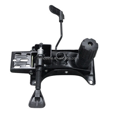 Harga yang pantas High-quality Thick Steel Plate Office Chair Mechanism with Max 45° Recliner and 2.75mm Steel Thickness on line