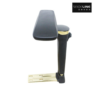 Harga yang pantas The Pu nylon metal table and chair armrests feature ergonomic 6D adjustable and replaceable components on line