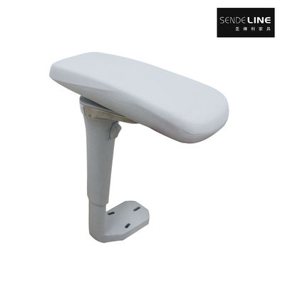 Harga yang pantas 6D Office Chair Armrest Replacement, and the PU armrest surface can rotate 360°. It is suitable for all kinds of office chairs on line