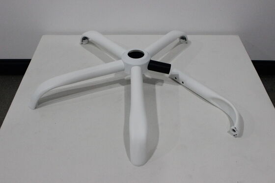 Harga yang pantas Kursi kantor berputar modern memiliki dasar yang tahan lama yang dibentuk oleh las besi dan mudah dibongkar dan dirakit on line