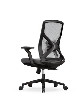 Harga yang pantas Kursi Kantor Dengan Lapisan Mesh yang Bisa Bernafas, Duduk Tangan yang Bisa Disesuaikan dan Desain Ergonomis yang Nyaman on line