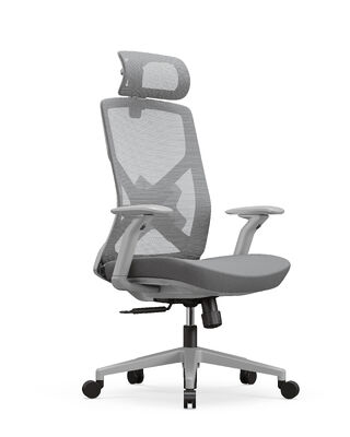 Harga yang pantas Tinggi yang dapat disesuaikan135° Berbaring Kantor Kursi berputar Desain nyaman untuk kantor on line