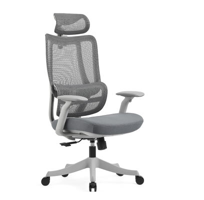 Harga yang pantas Perakitan Kursi Putar Kantor dengan Ketinggian yang Dapat Disesuaikan Diperlukan Bantalan Nyaman Kain Bernapas Ideal untuk Jam Kerja yang Panjang on line