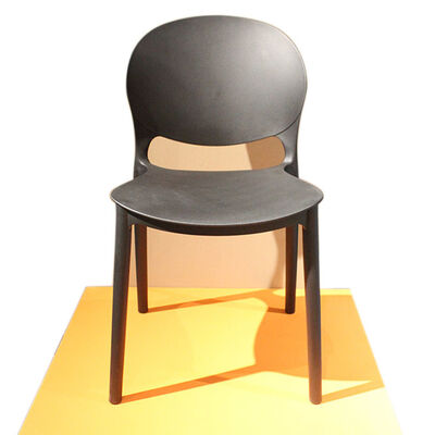 Harga yang pantas Kursi Makan Kursi Plastik Modern tahan lama Ringan Portable Perpustakaan Sekolah Tempat Acara on line