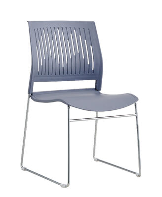 Harga yang pantas Panel Kayu Lapis 10 PCS Kotak Kursi Plastik Modern Area Makan Dudukan Nyaman Ringan dan Bergaya untuk Restoran on line