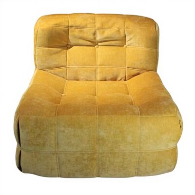 Harga yang pantas Spot Clean dengan deterjen ringan Indoor Vacuum Packed Sofa Menyediakan hemat ruang dan solusi bergerak yang nyaman on line