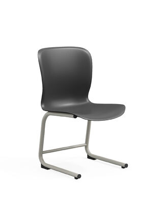 Harga yang pantas Ukuran Kursi 48H×46W×43Dcm Kursi Plastik Modern Dengan Stand Dasar Diobati Penggorengan Elektroplating Dilengkapi Anti-slip Pad Kaki Tetap Cocok Di Dalam Ruang Luar Ruang on line