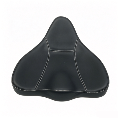 Harga yang pantas Bantalan Kursi Pelana Busa PU Permukaan Kepadatan Tinggi 395x355x73mm untuk Kursi Salon dan Gigi On line